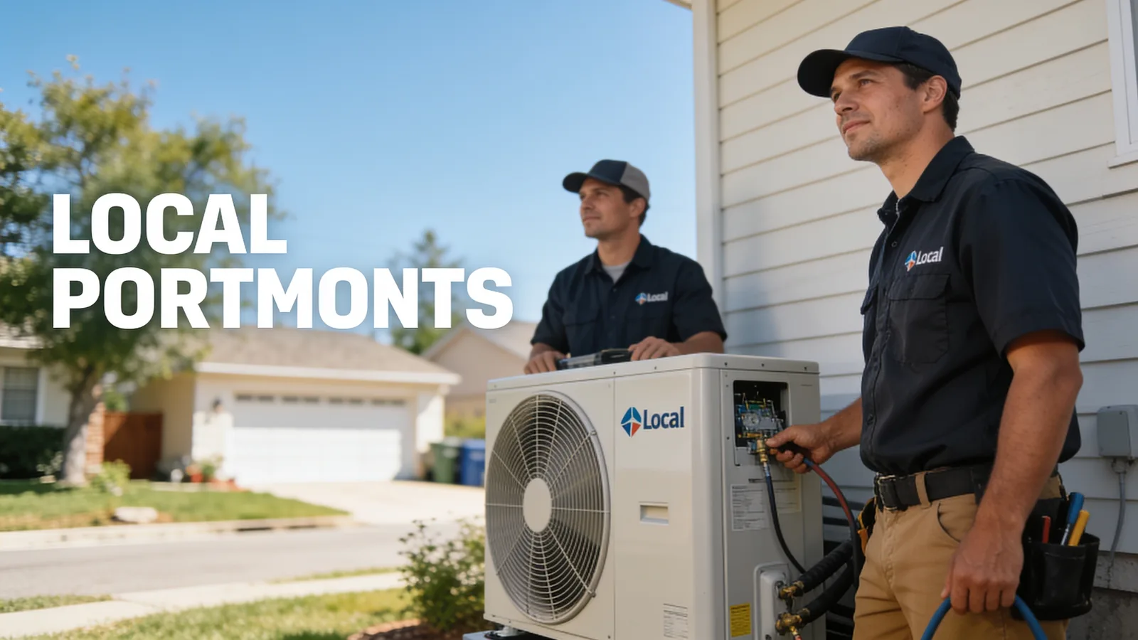Heat Pump Installation in Easton, PA near me